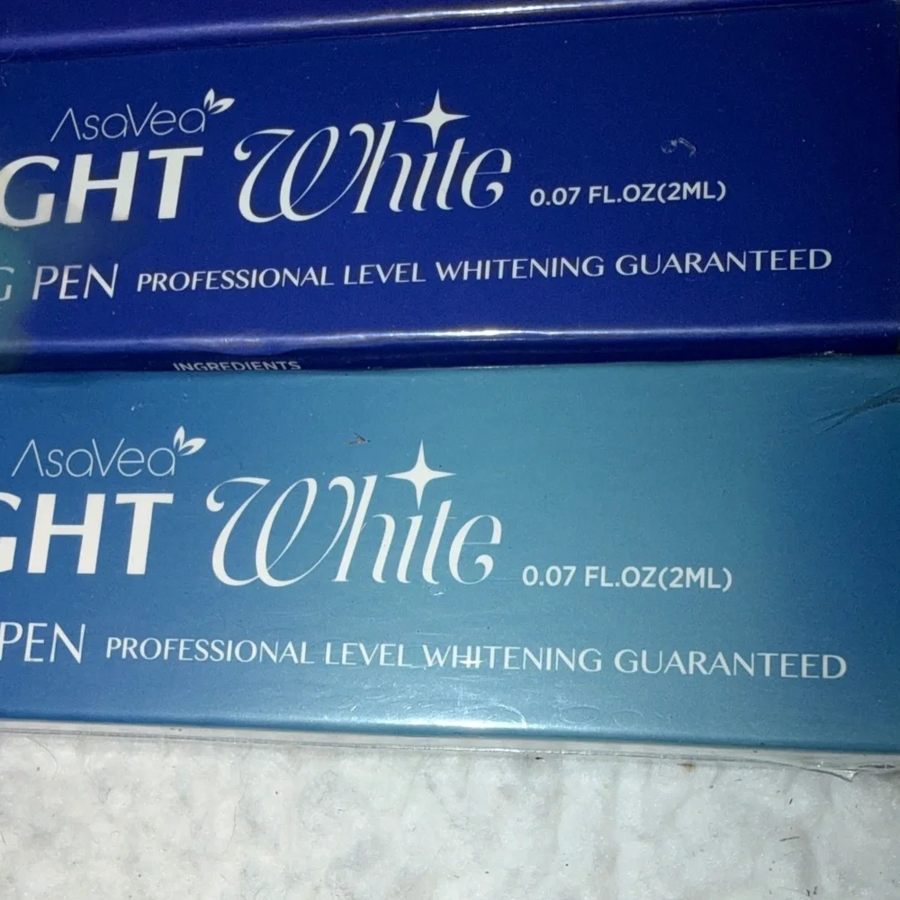 Bright White‎ Teeth Whitening Pen a lot of 3 Set NEW